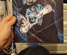 WWE Diamond Dallas Page Autograph - WCW