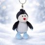 Nici Toy Keyring (German brand) Mole 10cm Image 2