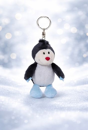 Nici Toy Keyring (German brand) Mole 10cm