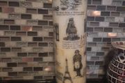 large millennium collectors candle