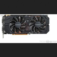 Gigabyte 960 4GB OC Dual Fab