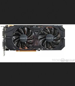 Gigabyte 960 4GB OC Dual Fab