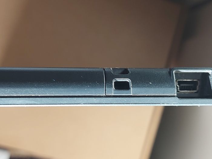 Wacom Intuos Pro Pen Tablet, Model PTH-651, in reasonable condition, not tested, do not know how to use, for parts or repair