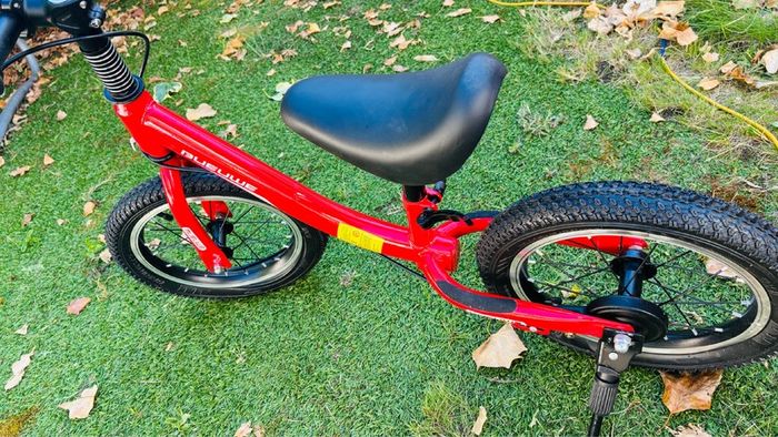 balance bike
