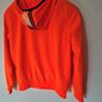 Armani ventus Hooded jacket Size small Pit to pit 19" coral/orange in excellent condition Image 8