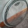 Evans 14" EC2 head Image 2