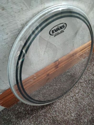 Evans 14" EC2 head