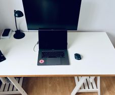 Large desk 150 x 75