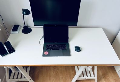 Large desk 150 x 75
