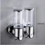 BRAND NEW Foam Soap Dispenser Portable Hand Sanitizer Holder Wall Mount Head Shower Soap Shampoo Liquid Dispenser For Pump Bathroom Tools Image 2