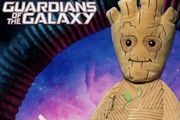 marvel groot scentsy buddy