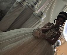 communion dress