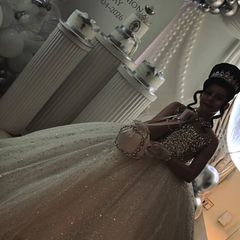communion dress