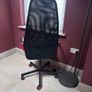 Desk/Gaming Ikea chair Huvudspelare black Image 4