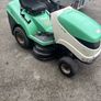 ride on mower Image 2