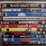 War Movie DVD Bundle Lot Collection Das Boot Hamburger Hill Downfall Killing Fields Etc Image 2