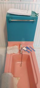 Vintage Sindy Bath