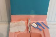 Vintage Sindy Bath