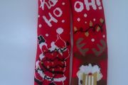 socks winter hoo hoo