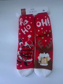 socks winter hoo hoo