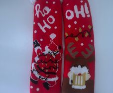 socks winter hoo hoo