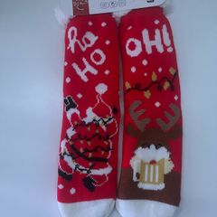 socks winter hoo hoo