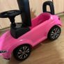 Volkswagen Push-Along Ride On Pink Image 3