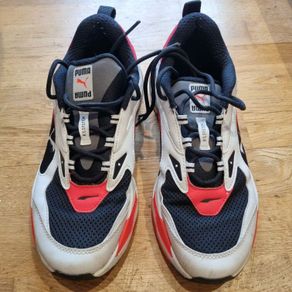 Puma Runners Uk.7.5