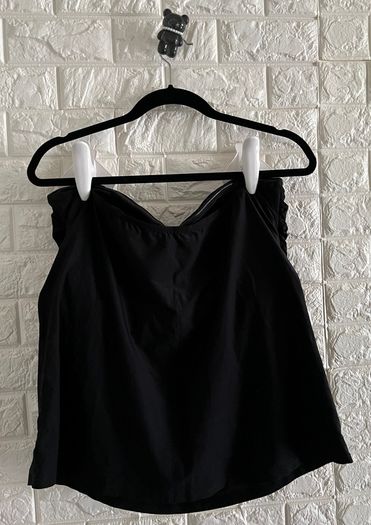 Strapless Tankini Top