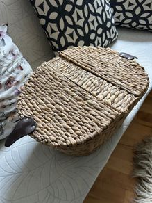 Woven basket