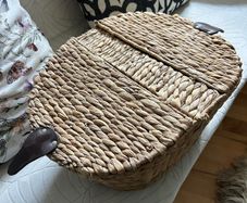 Woven basket