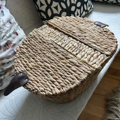 Woven basket