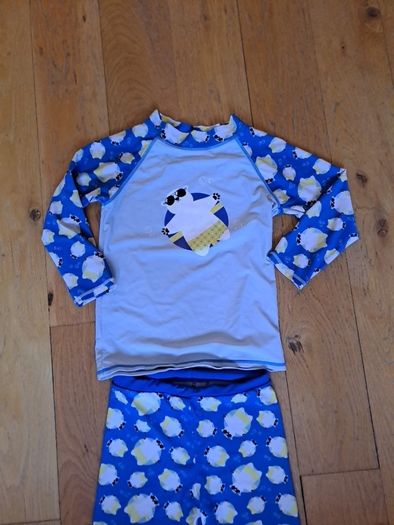Age 6-7 UV Swim Set