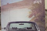 Arcade Fire CD  - The Suburbs