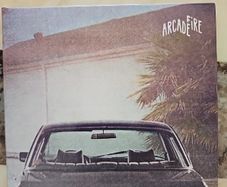 Arcade Fire CD  - The Suburbs