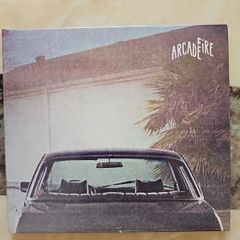 Arcade Fire CD  - The Suburbs