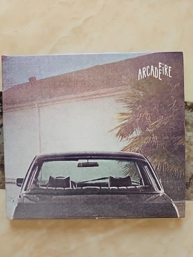 Arcade Fire CD  - The Suburbs
