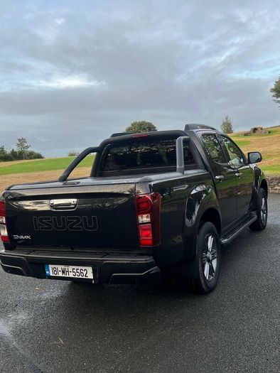 Isuzu Dmax Blade 1.9 Diesel NO VAT