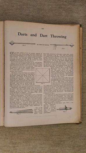 The Boys Own Annual Volume Fifty-eight 1935-36. Edited By Robert Harding. Hardback.