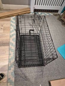 dog crate