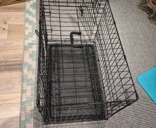 dog crate