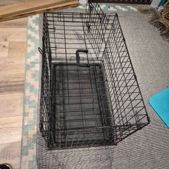 dog crate