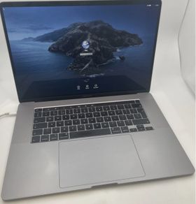 Apple MacBook Pro 16" A2141 macOS Tahoe i7-9750H 2.60GHz, 16GB RAM, 500GB SSD, Touch-Bar Laptop