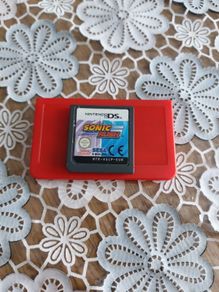 Sonic Rush