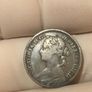 1878 Farthing Victoria Image 2