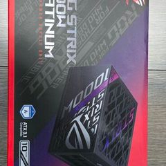 ROG Strix 1000W Platinum