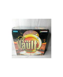 The Vault Itv Board Game Britannia Games 2004 - Rare Retro - New Sealed