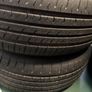 16" Mercedes C class alloys with tyres Image 5