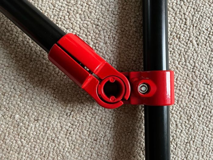 Manfrotto tube clamps