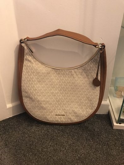 brand new michael kors Lydia bag